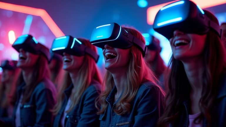 Experiencia VR hero shooter Barcelona