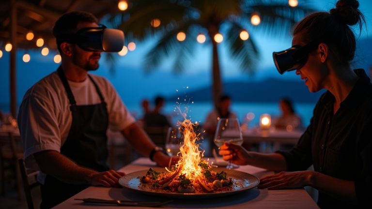 juego de cocina VR Isle of Food