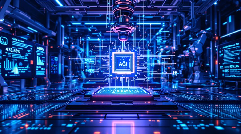 AGI CPU