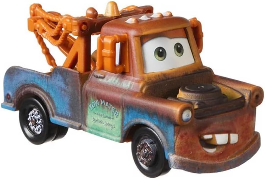 Coches Disney Cars Mattel Oferta Exclusiva