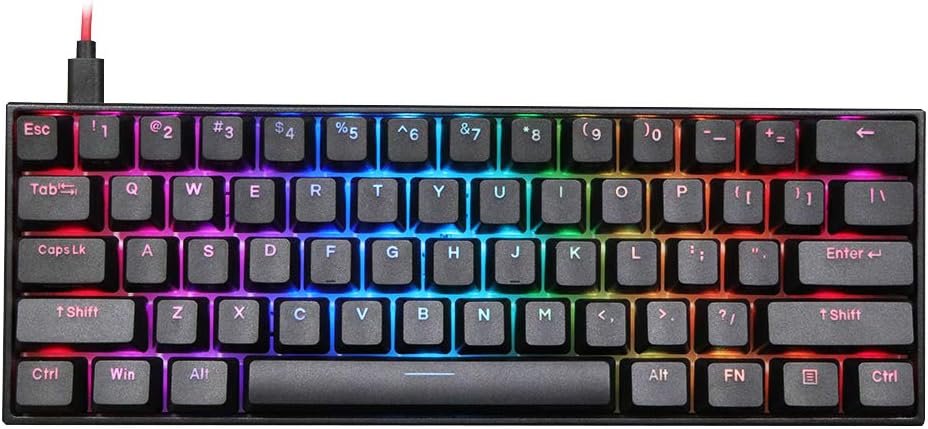 Oferta del teclado EPOMAKER Anne Pro 2