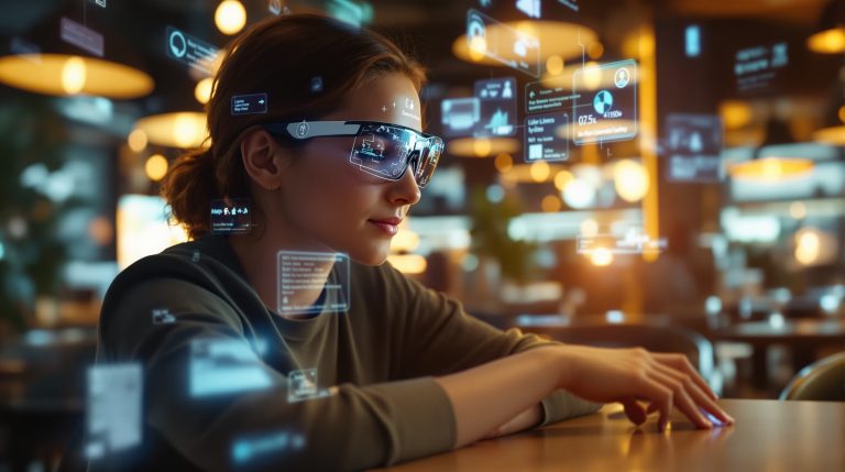 Galaxy Glasses