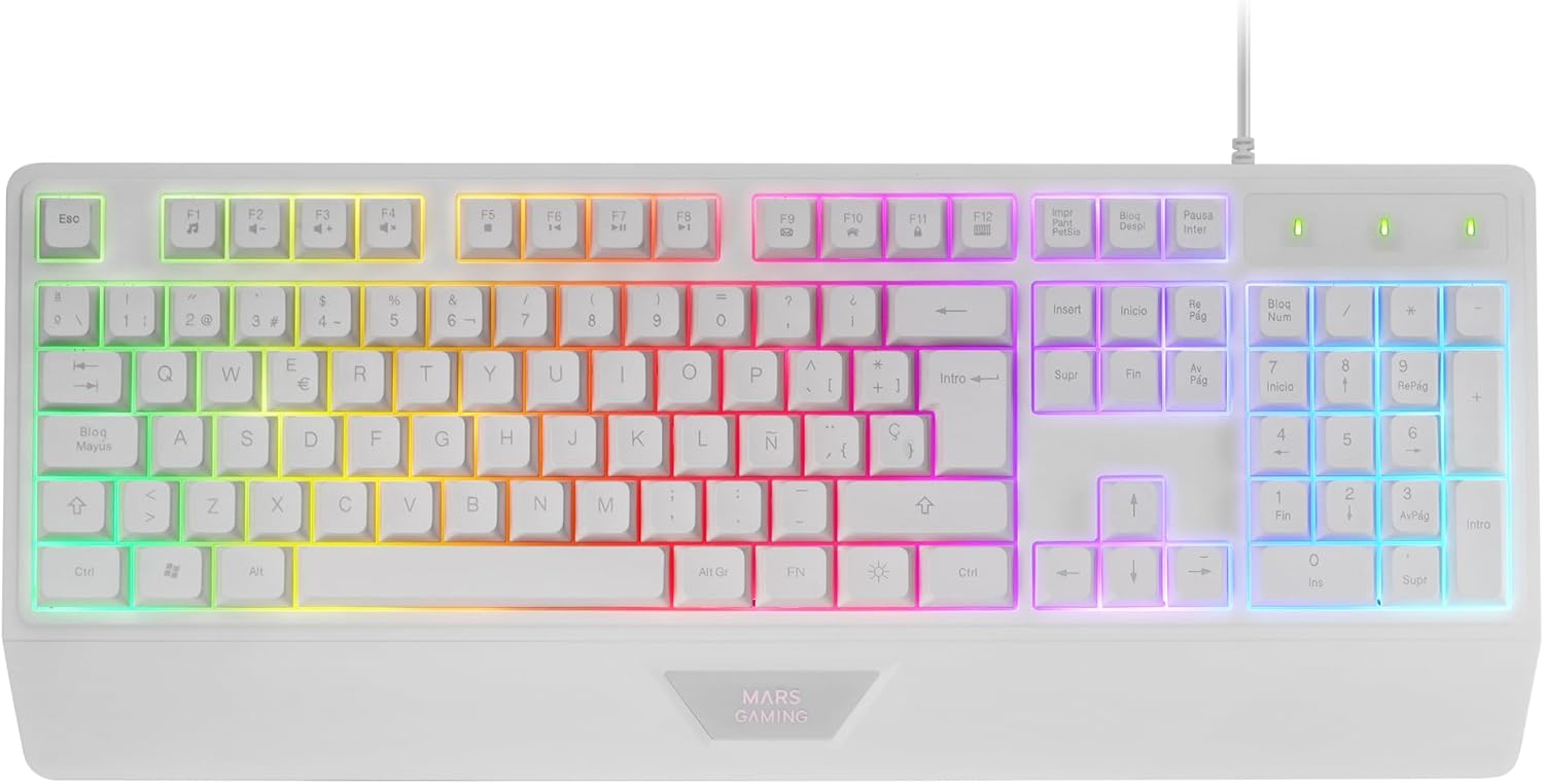 Oferta Mars Gaming MK124
