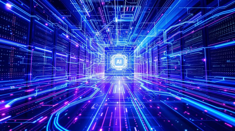 NVIDIA IA óptica Wall Street
