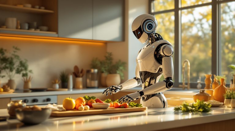 Robot humanoide Figure 03