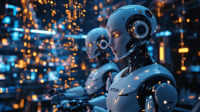 robótica cognitiva Qualcomm NEURA
