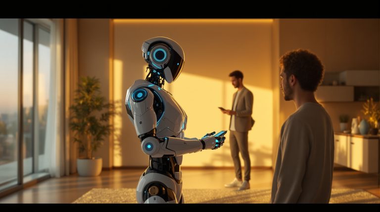 Robot Humanoide HONOR