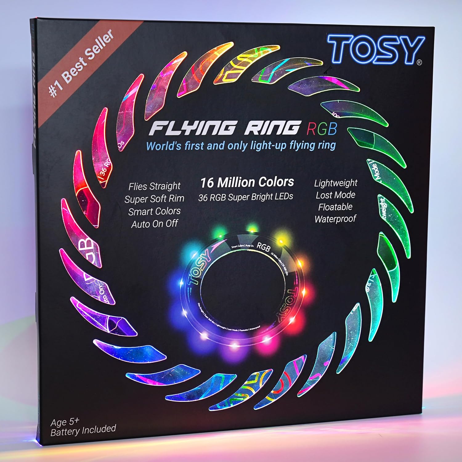 Compra ahora el TOSY Flying Ring con oferta