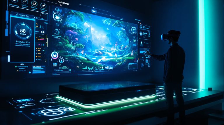 Valve, SteamOS, visor VR, realidad virtual, Steam Deck, GDC 2026, gaming PC