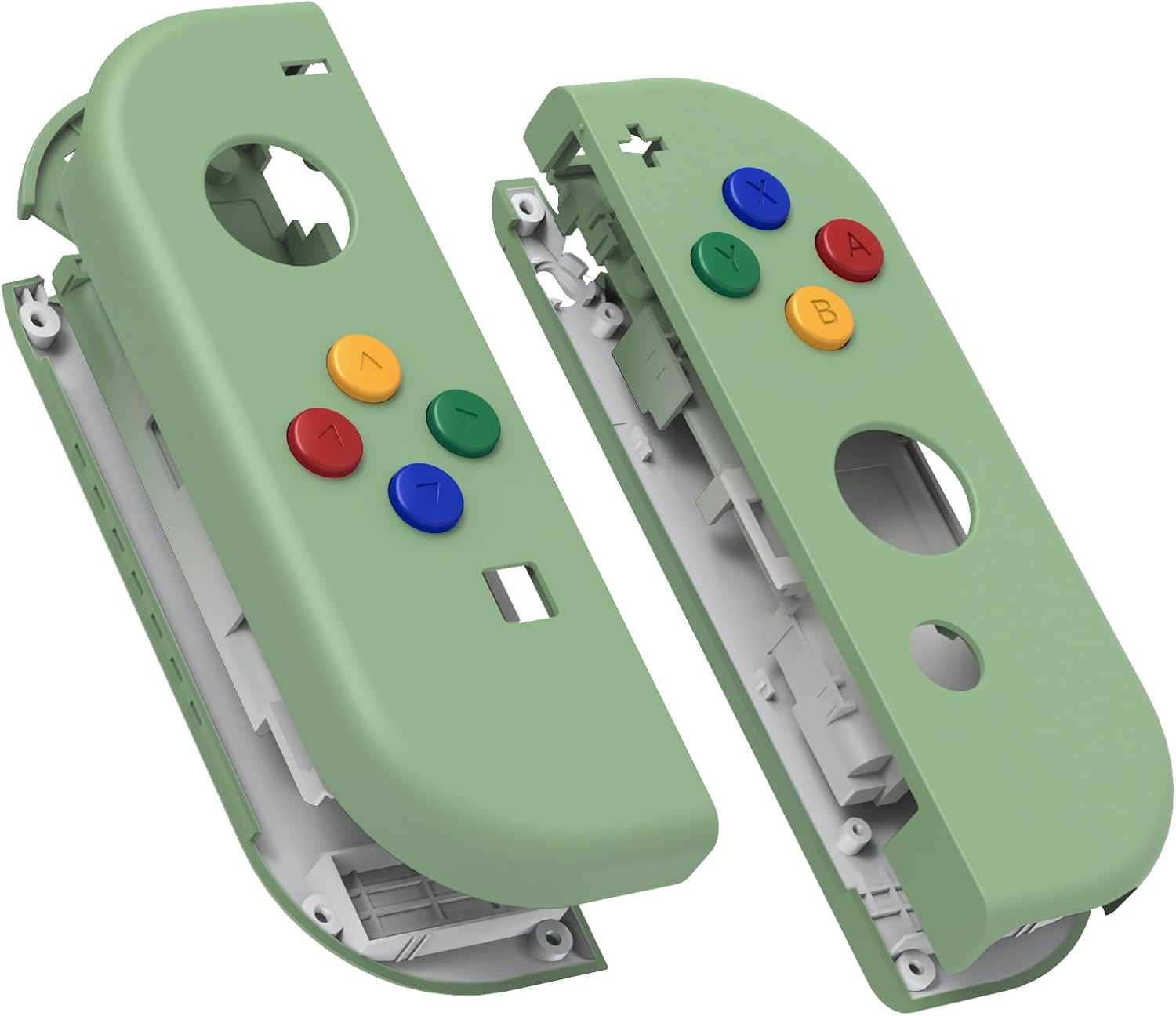 eXtremeRate Carcasa Joycon merece la pena por su increíble precio