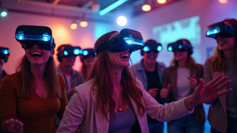 Cumpleaños Realidad Virtual Barcelona contratar