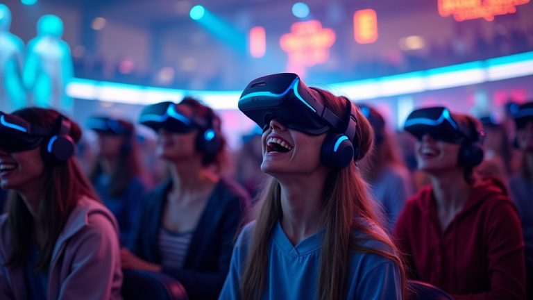 Experiencias realidad virtual Barcelona contratar