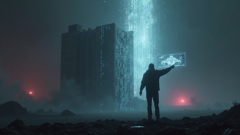 El sandbox VR Beyond Sandbox