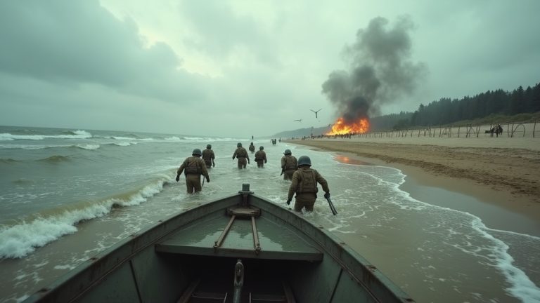 D-Day VR Museum