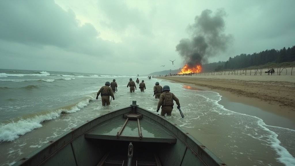 D-Day VR Museum