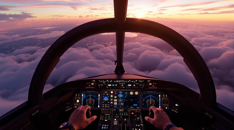 Microsoft Flight Simulator PSVR 2