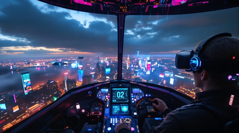 Flight Simulator 2024