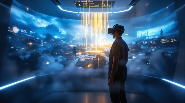 Terapia de Exposición en Realidad Virtual