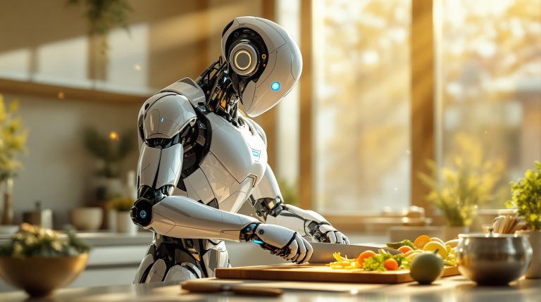 Robot Humanoide Panther