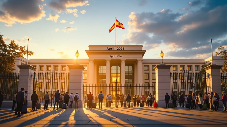 regularización inmigrantes
