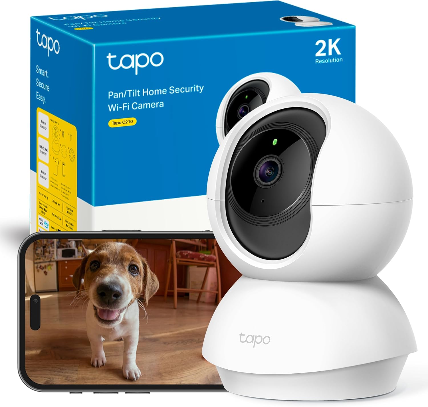 Cámara Tapo C210 en oferta especial