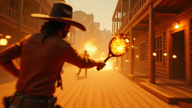 Racket Pinball en VR