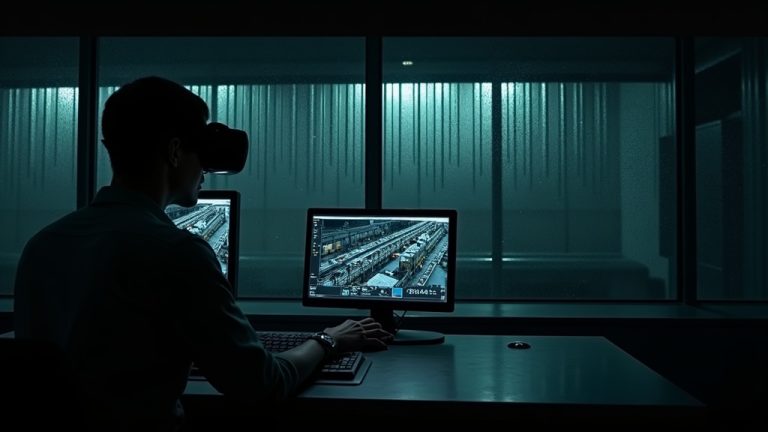 Prison Simulator VR