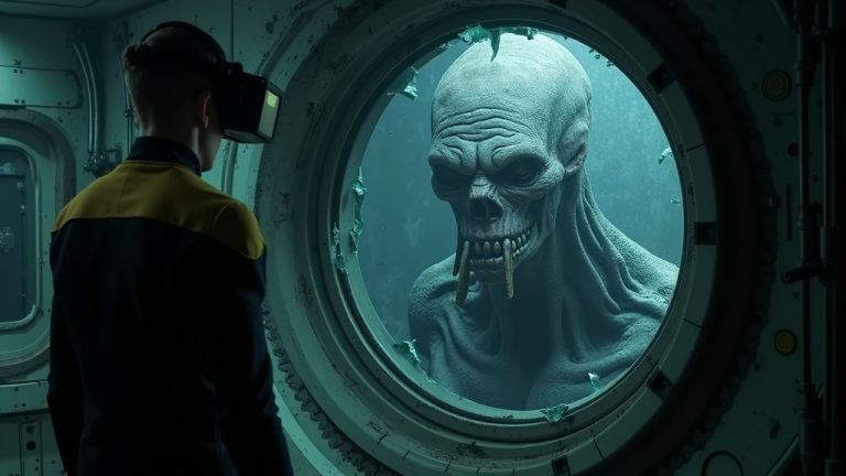 Star Trek: Infection