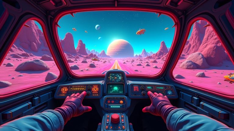 Space Control